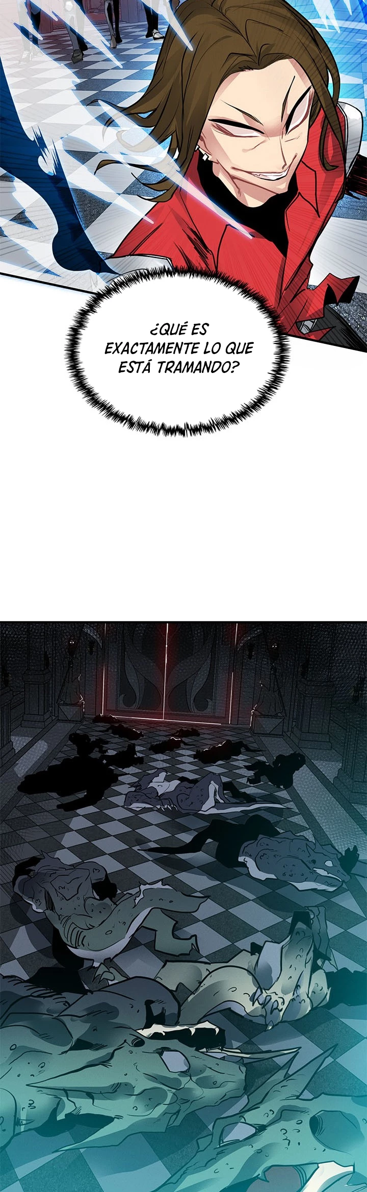 Cazador de gachas de clase SSS Capitulo 6 página 31