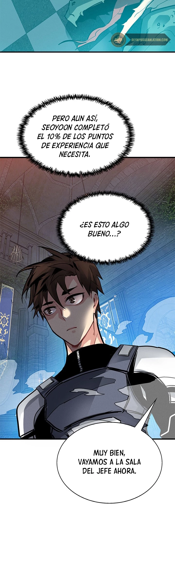 Cazador de gachas de clase SSS Capitulo 6 página 32
