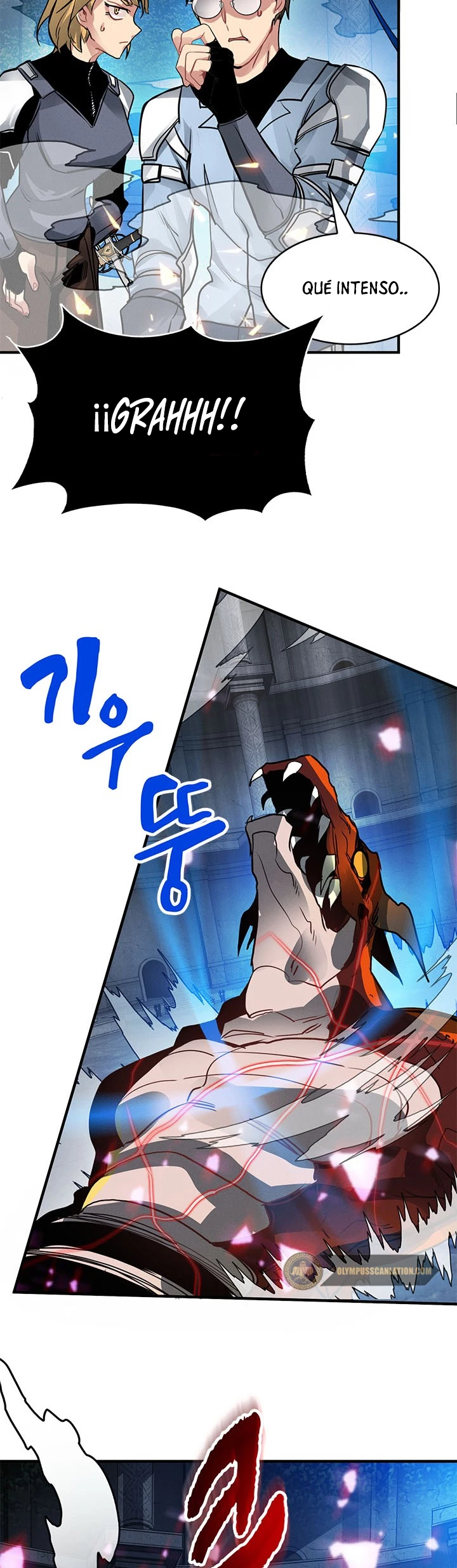 Cazador de gachas de clase SSS Capitulo 6 página 37