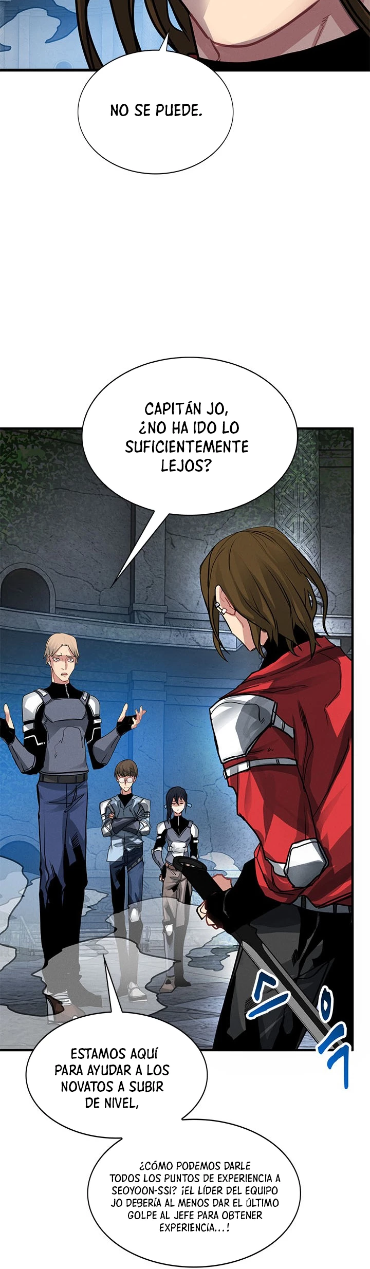 Cazador de gachas de clase SSS Capitulo 6 página 40