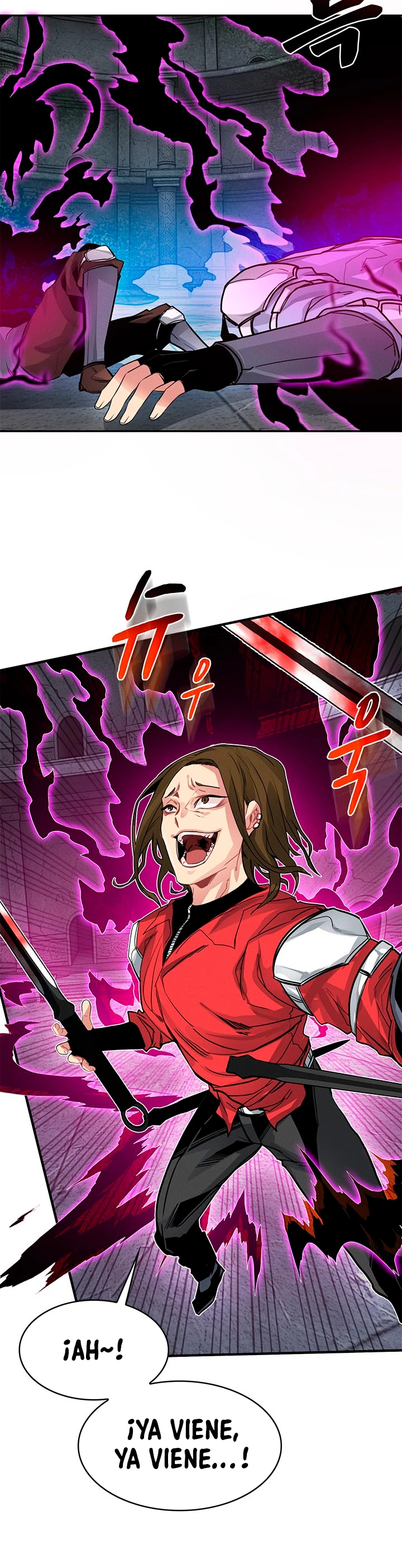 Cazador de gachas de clase SSS Capitulo 7 página 5