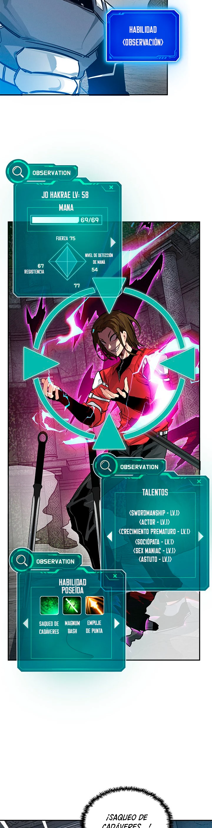 Cazador de gachas de clase SSS Capitulo 7 página 7