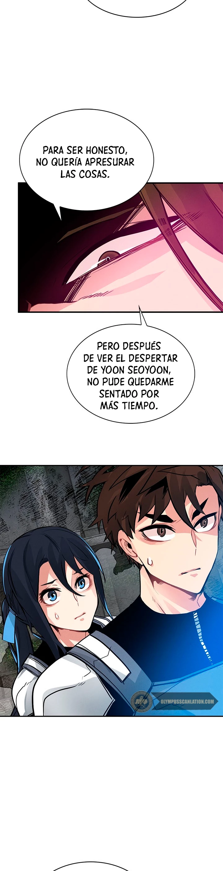 Cazador de gachas de clase SSS Capitulo 7 página 9