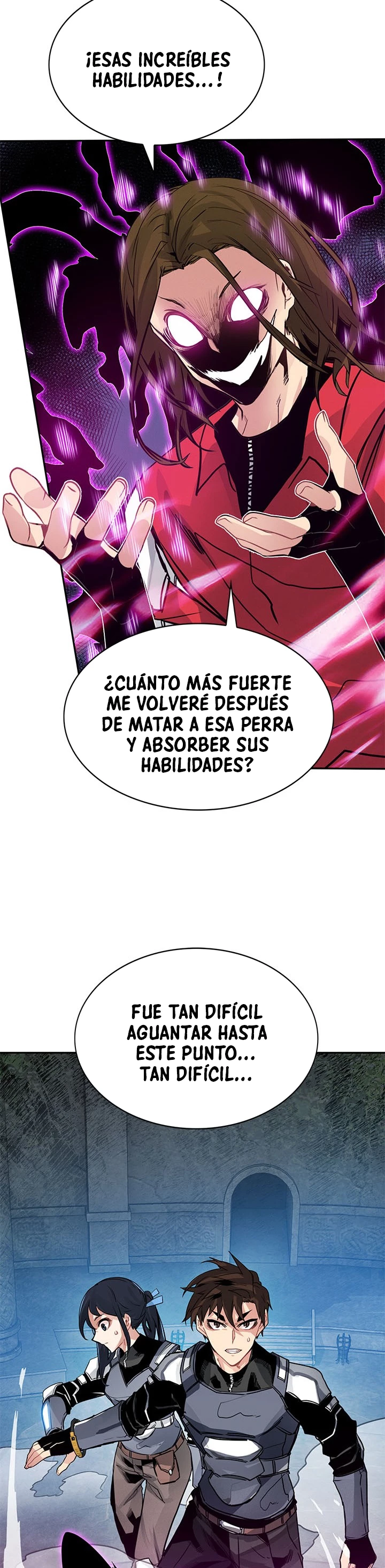 Cazador de gachas de clase SSS Capitulo 7 página 10