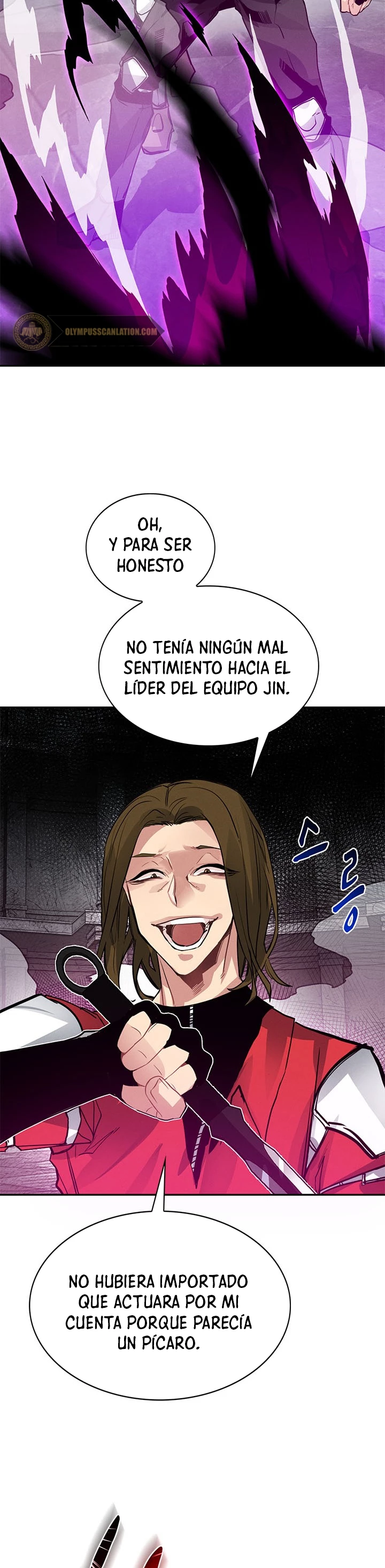 Cazador de gachas de clase SSS Capitulo 7 página 11