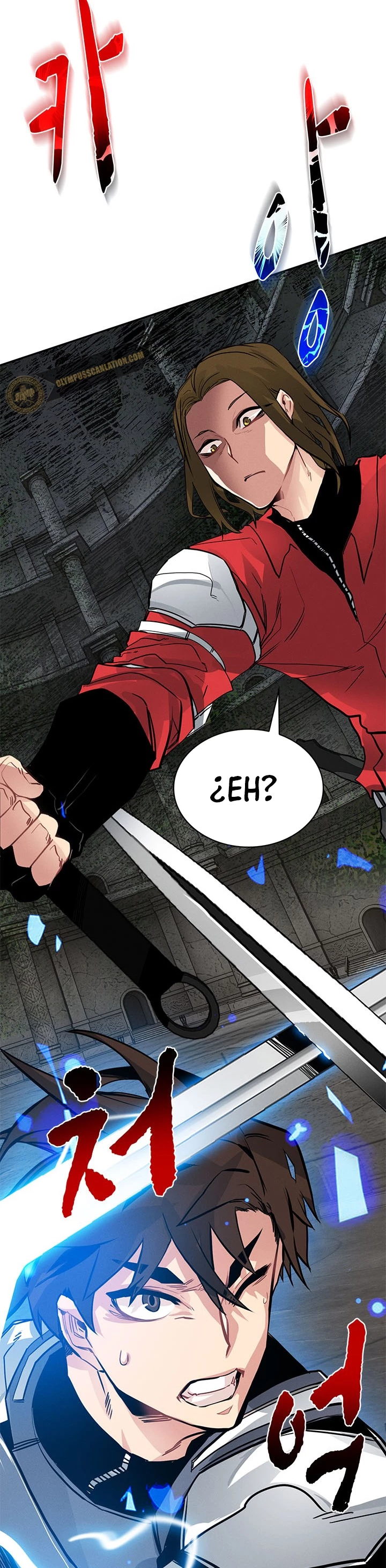 Cazador de gachas de clase SSS Capitulo 7 página 13