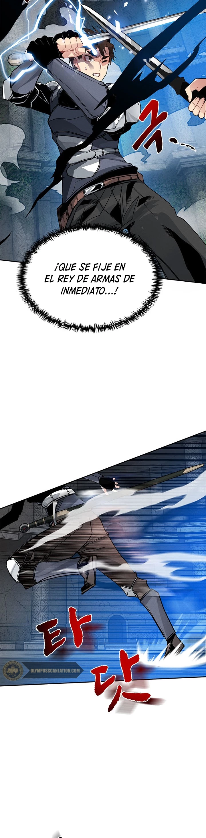 Cazador de gachas de clase SSS Capitulo 7 página 15