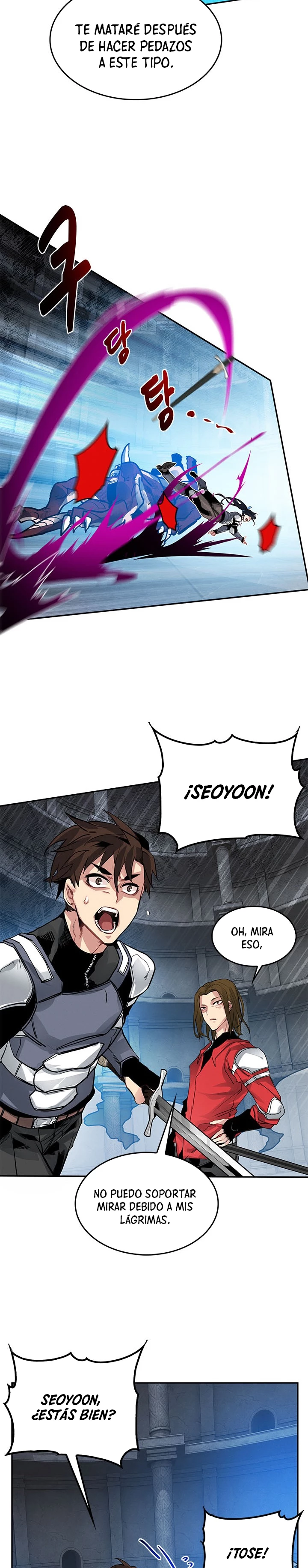 Cazador de gachas de clase SSS Capitulo 7 página 17