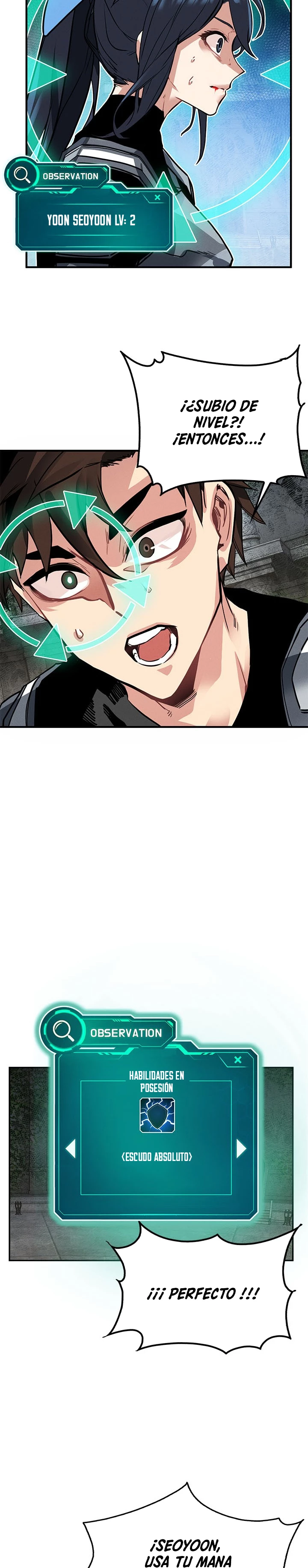 Cazador de gachas de clase SSS Capitulo 7 página 20
