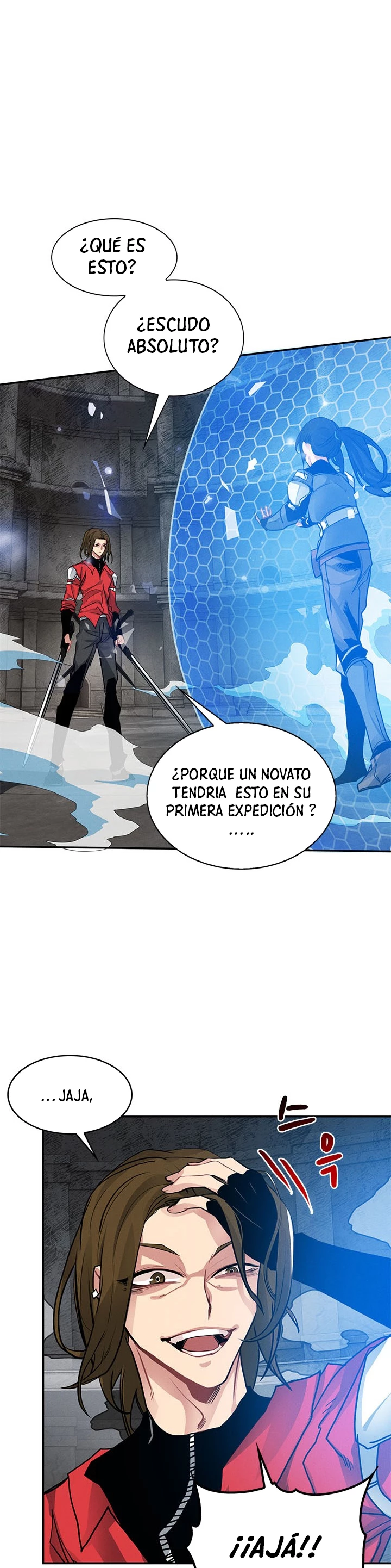 Cazador de gachas de clase SSS Capitulo 7 página 23