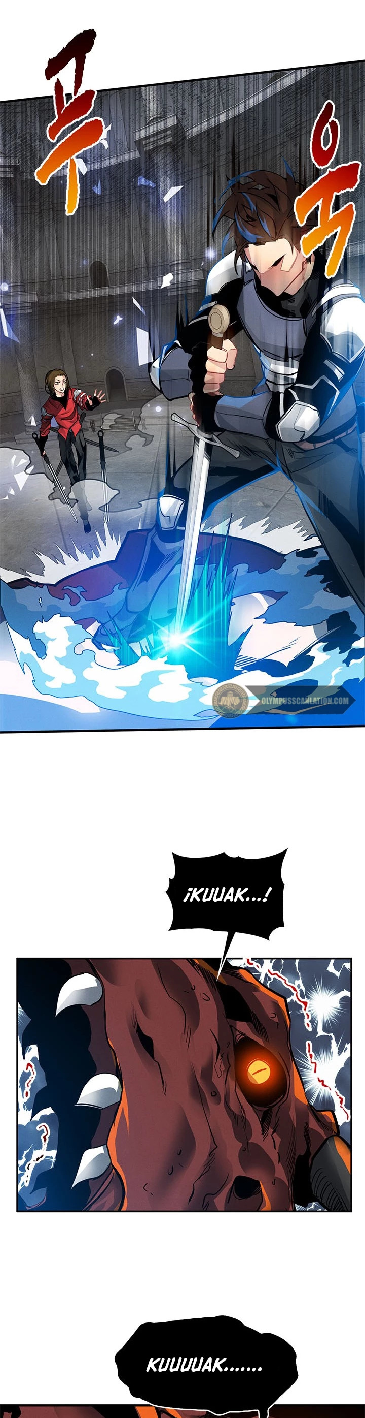 Cazador de gachas de clase SSS Capitulo 7 página 30