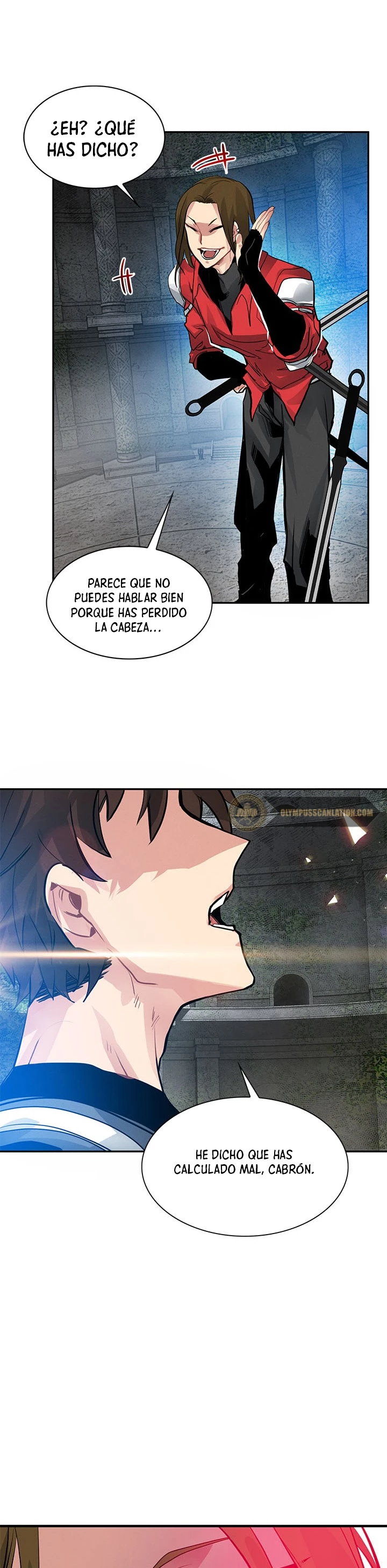 Cazador de gachas de clase SSS Capitulo 7 página 36