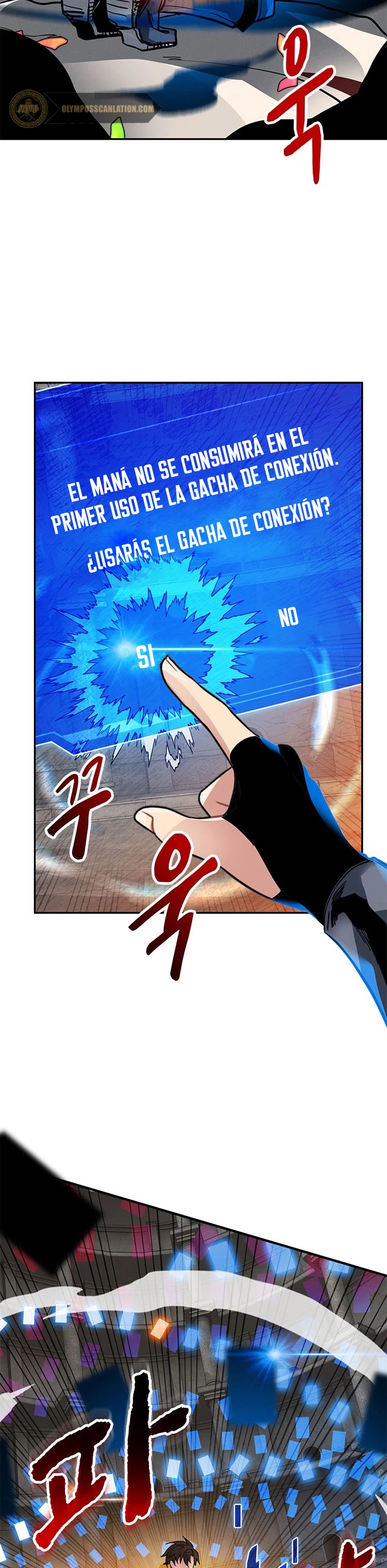 Cazador de gachas de clase SSS Capitulo 7 página 38