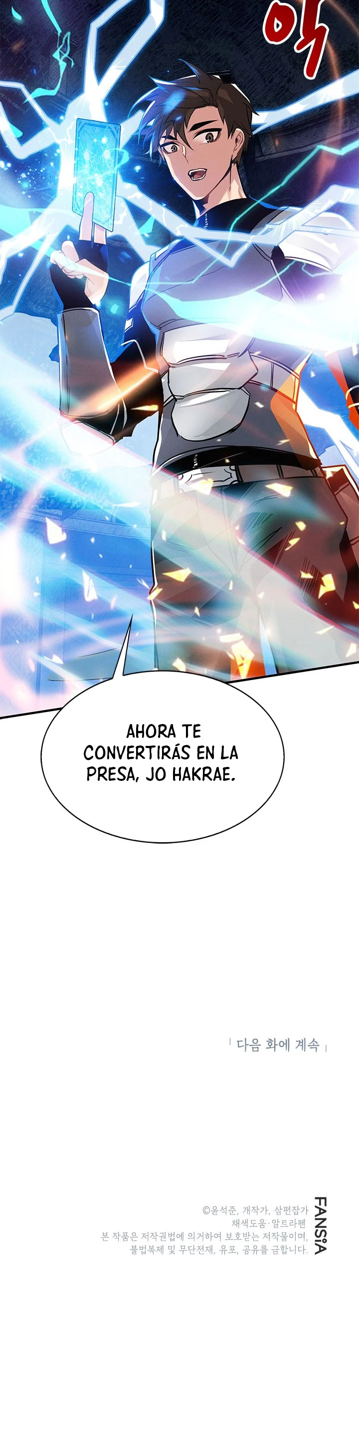 Cazador de gachas de clase SSS Capitulo 7 página 41