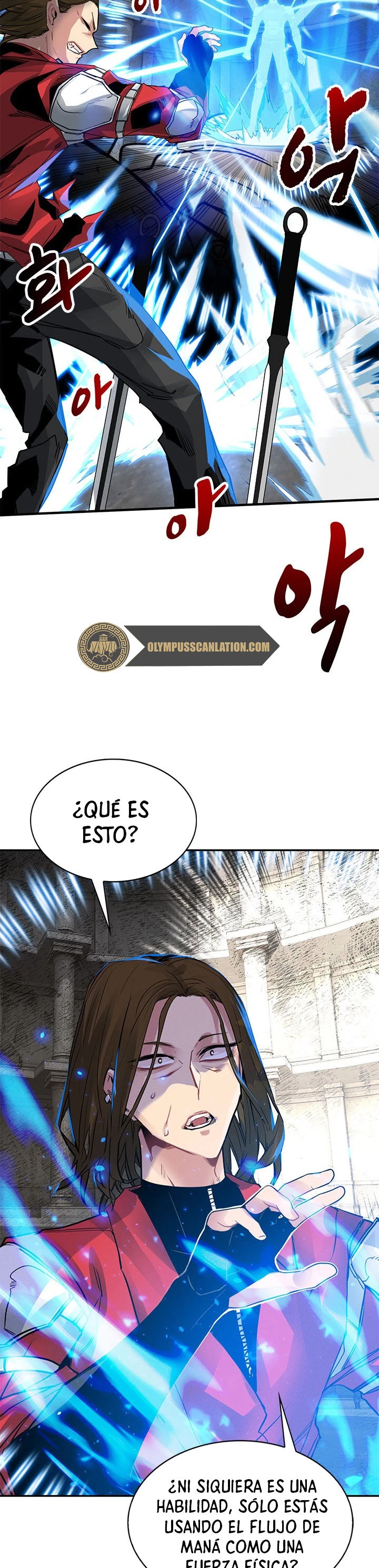 Cazador de gachas de clase SSS Capitulo 8 página 4