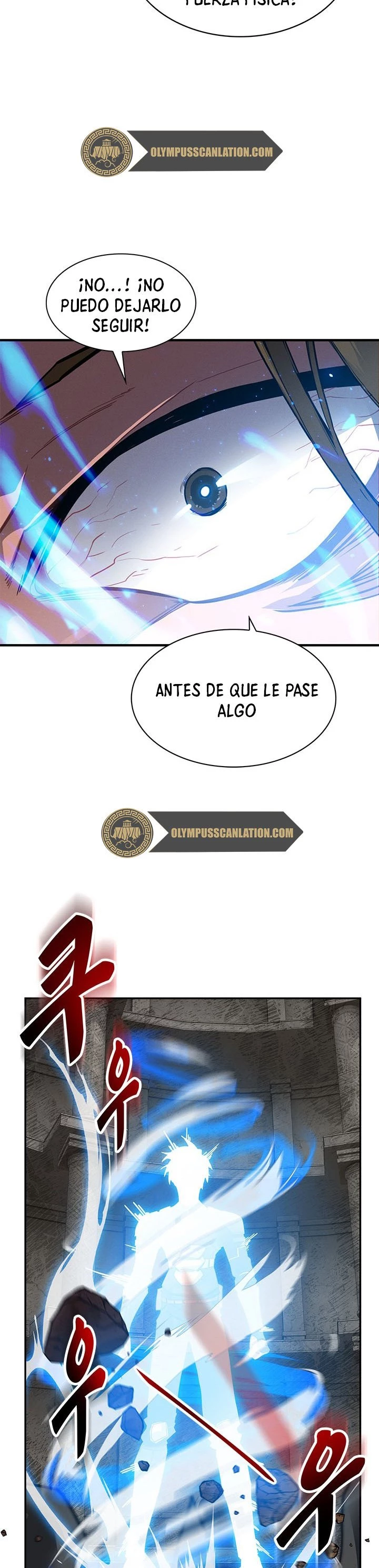 Cazador de gachas de clase SSS Capitulo 8 página 5