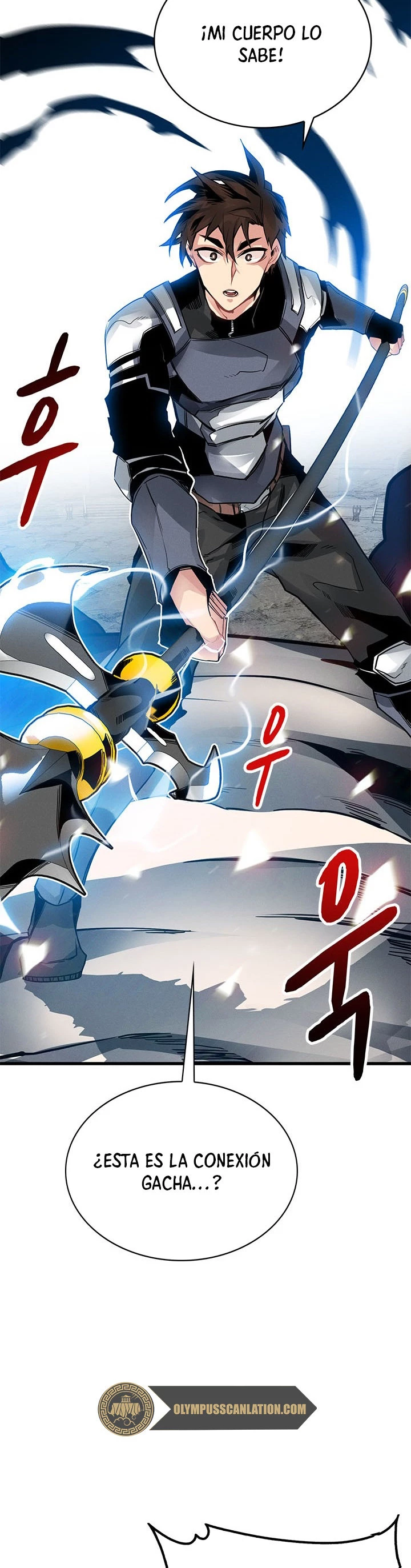 Cazador de gachas de clase SSS Capitulo 8 página 13