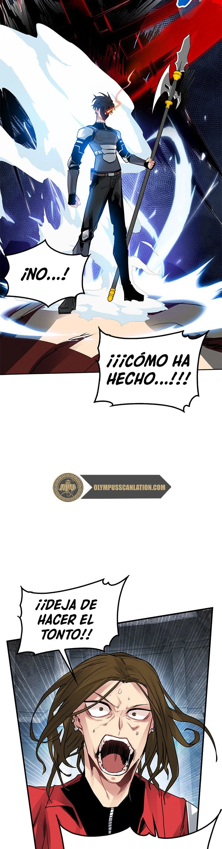 Cazador de gachas de clase SSS Capitulo 8 página 16