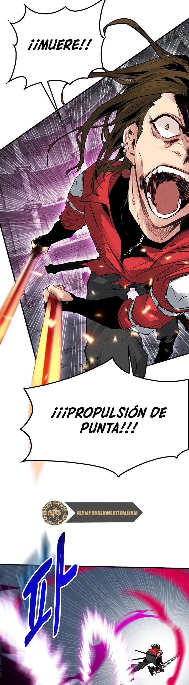 Cazador de gachas de clase SSS Capitulo 8 página 18