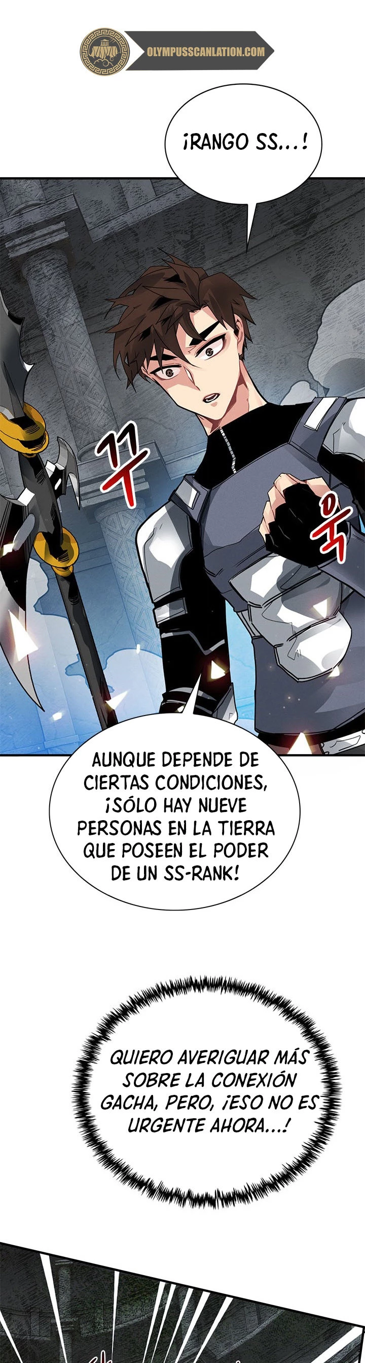 Cazador de gachas de clase SSS Capitulo 8 página 26