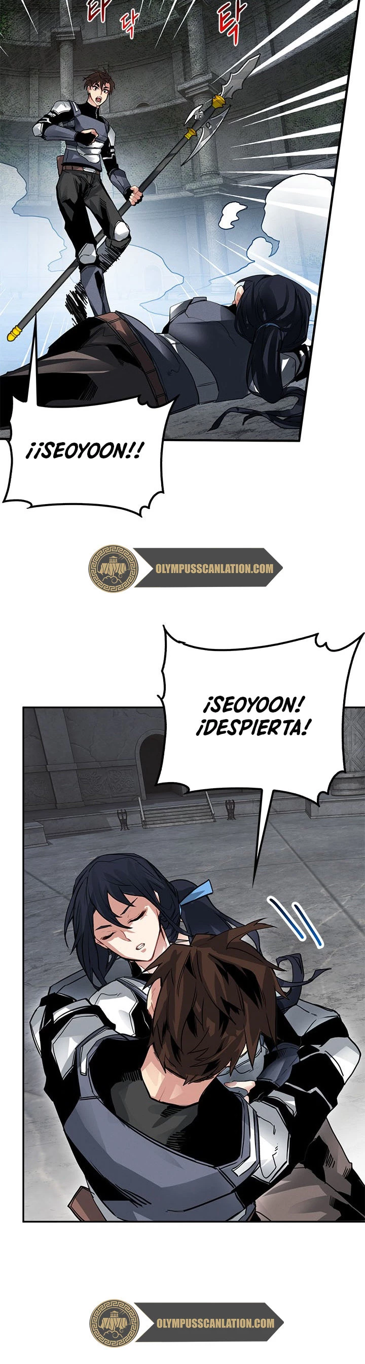 Cazador de gachas de clase SSS Capitulo 8 página 27