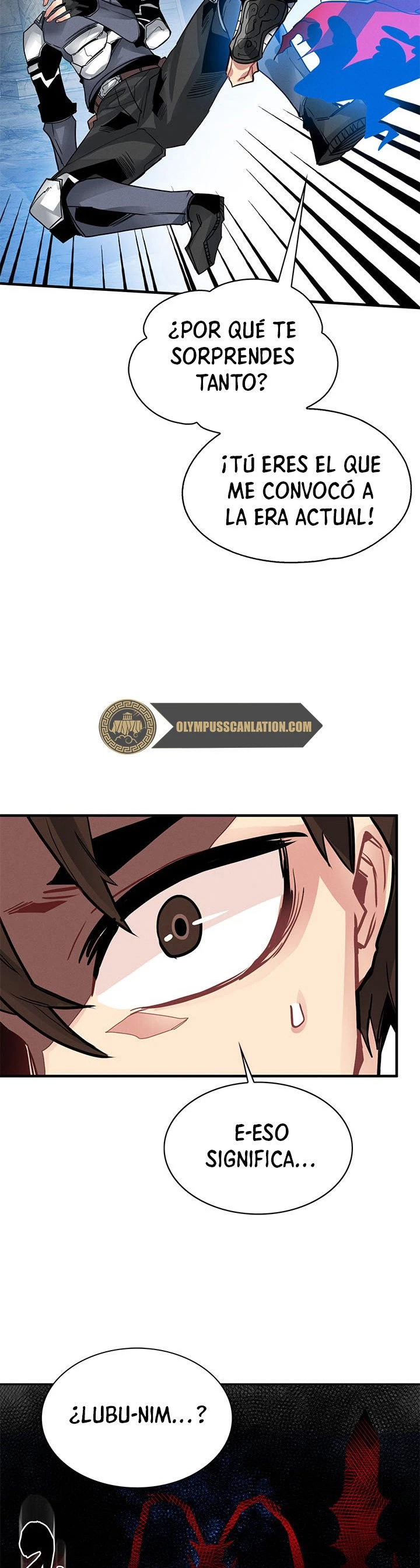 Cazador de gachas de clase SSS Capitulo 8 página 29