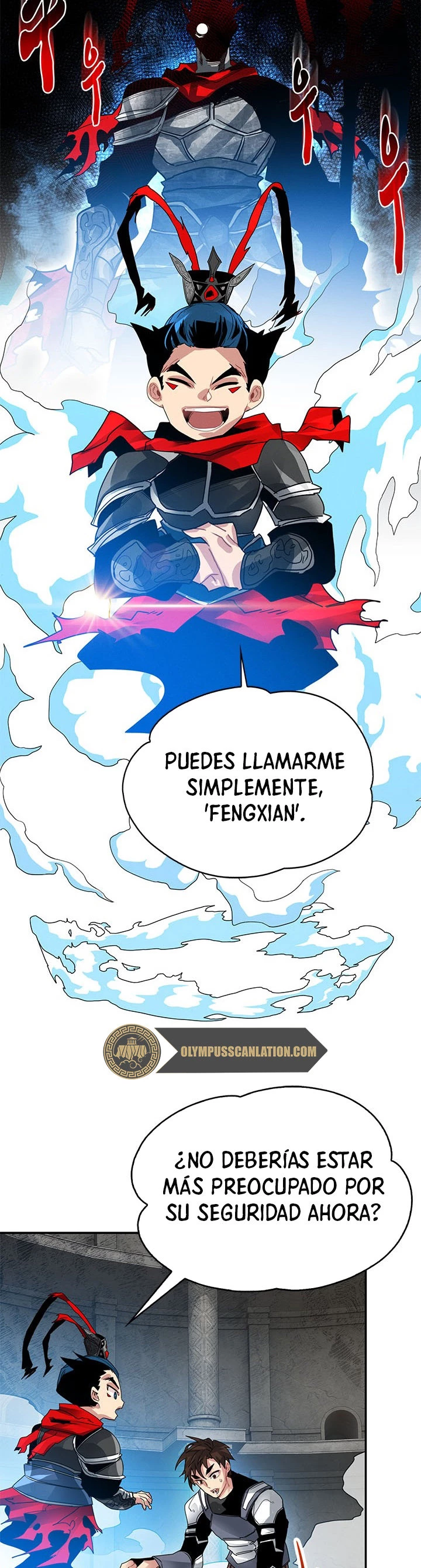 Cazador de gachas de clase SSS Capitulo 8 página 30