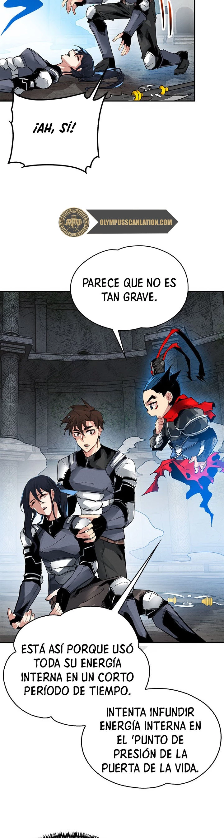 Cazador de gachas de clase SSS Capitulo 8 página 31