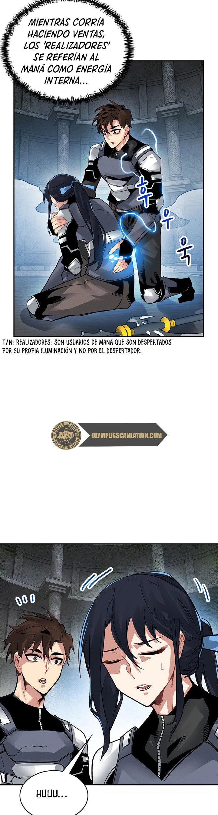 Cazador de gachas de clase SSS Capitulo 8 página 32