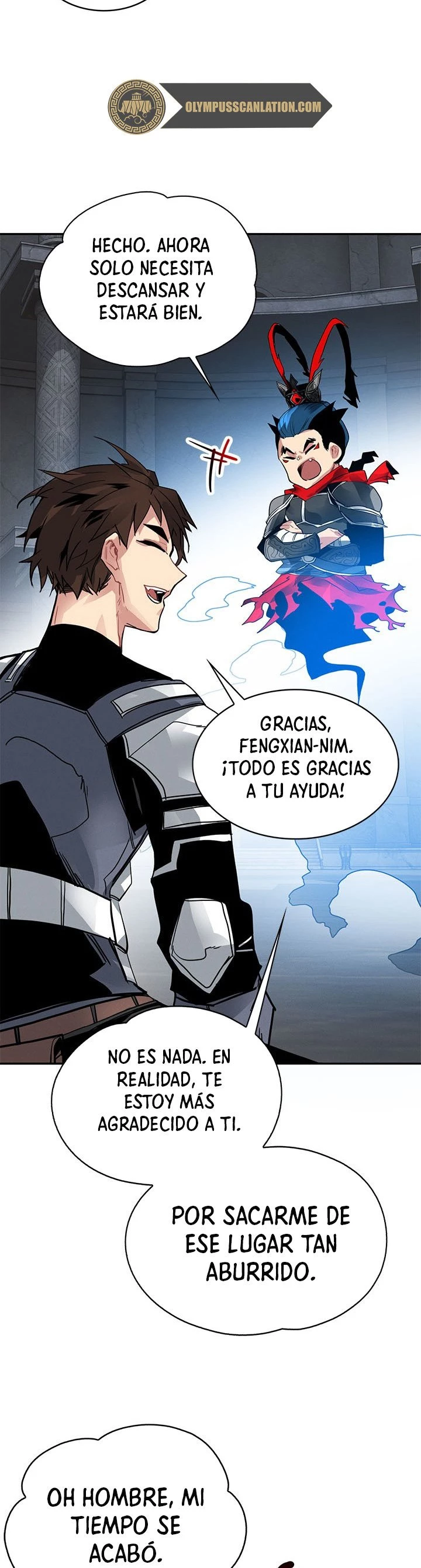 Cazador de gachas de clase SSS Capitulo 8 página 33