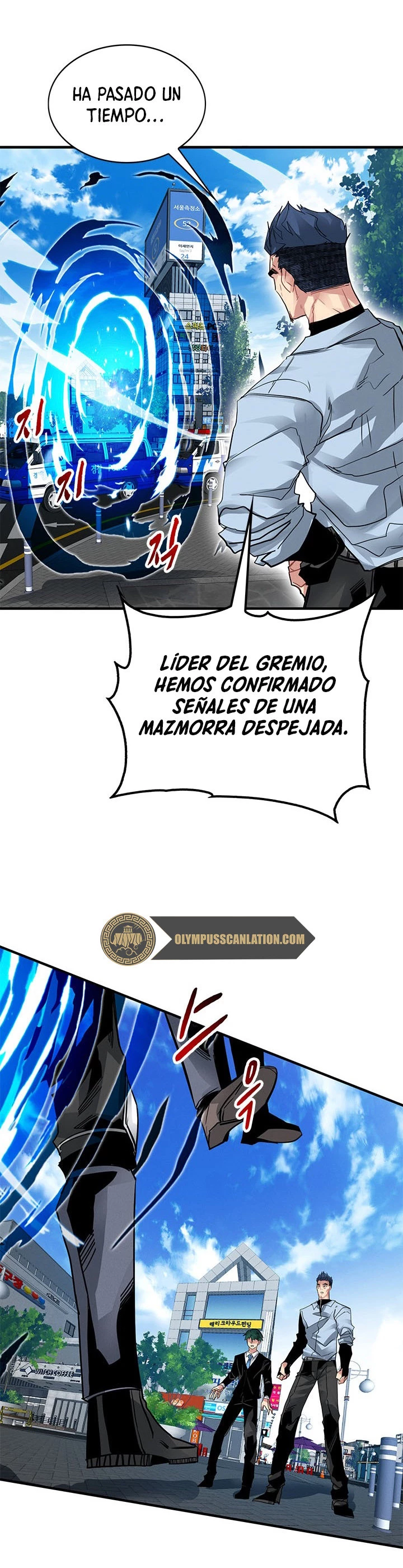Cazador de gachas de clase SSS Capitulo 8 página 40