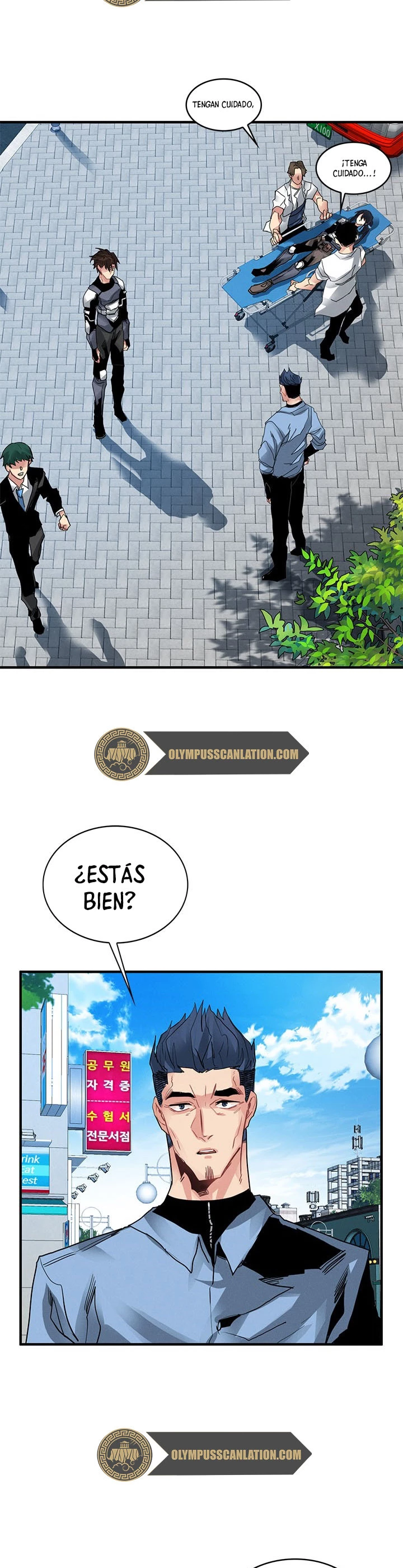 Cazador de gachas de clase SSS Capitulo 8 página 43