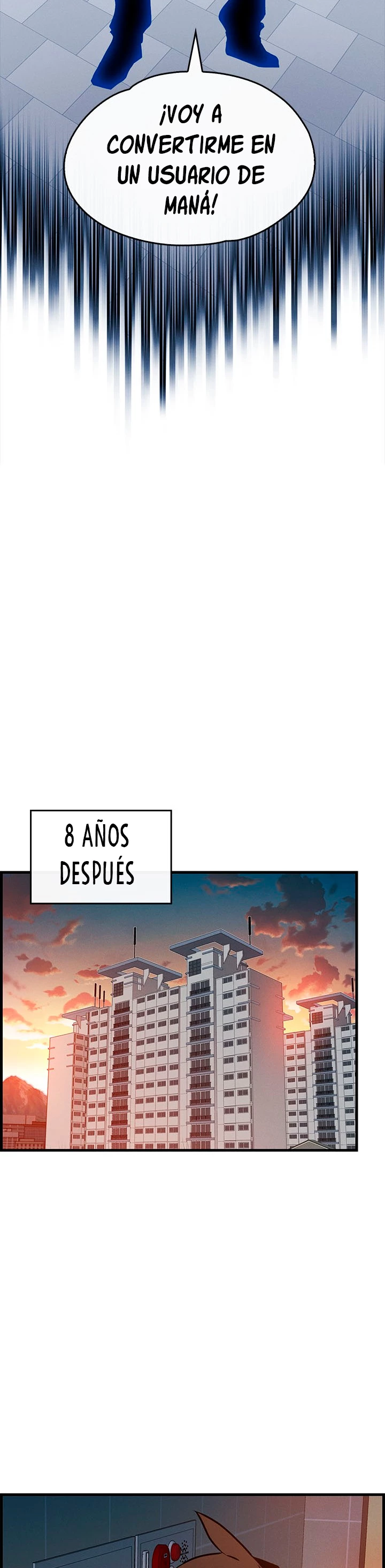 Cazador de gachas de clase SSS Capitulo 1 página 14