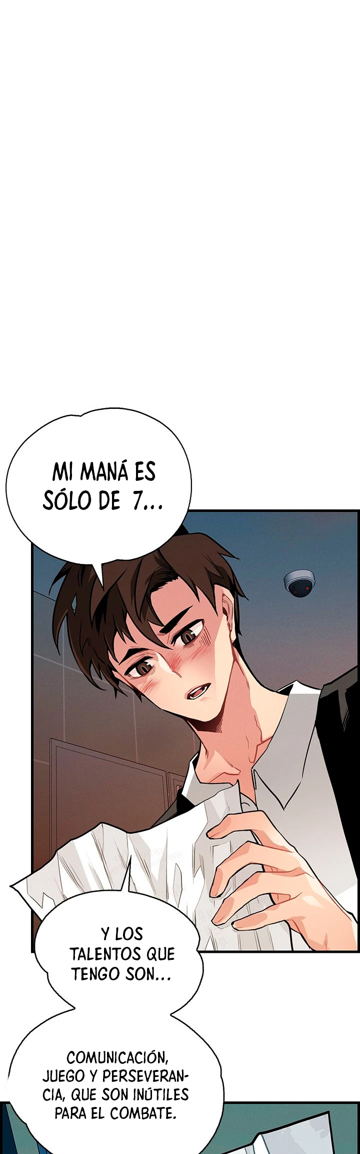 Cazador de gachas de clase SSS Capitulo 1 página 17