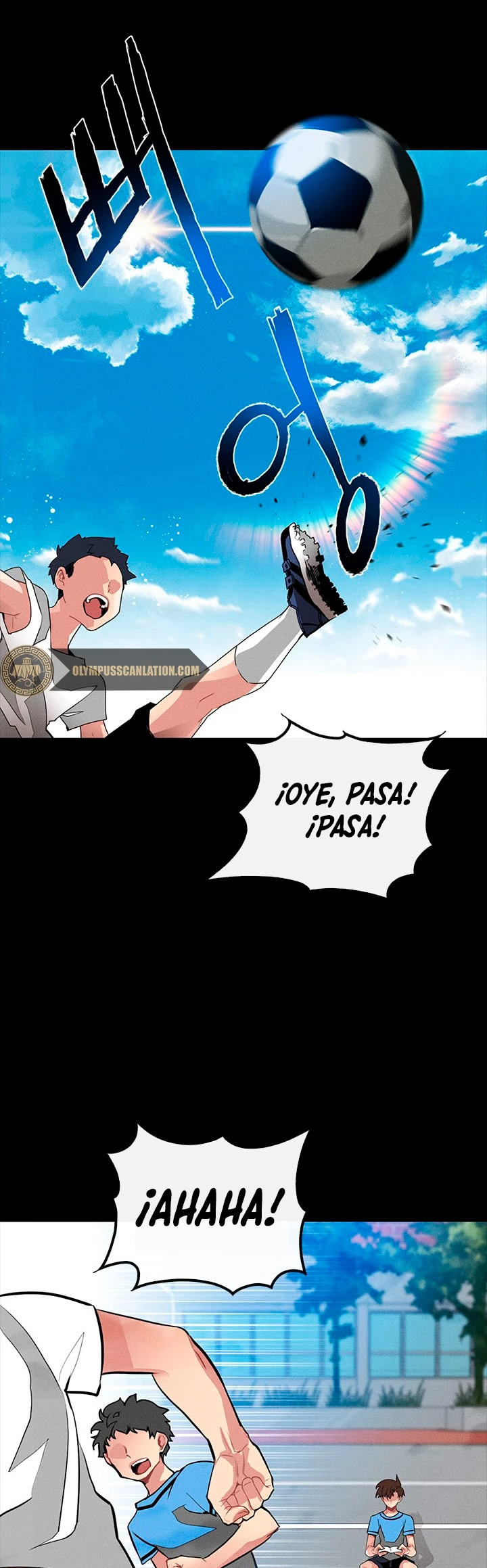 Cazador de gachas de clase SSS Capitulo 1 página 2