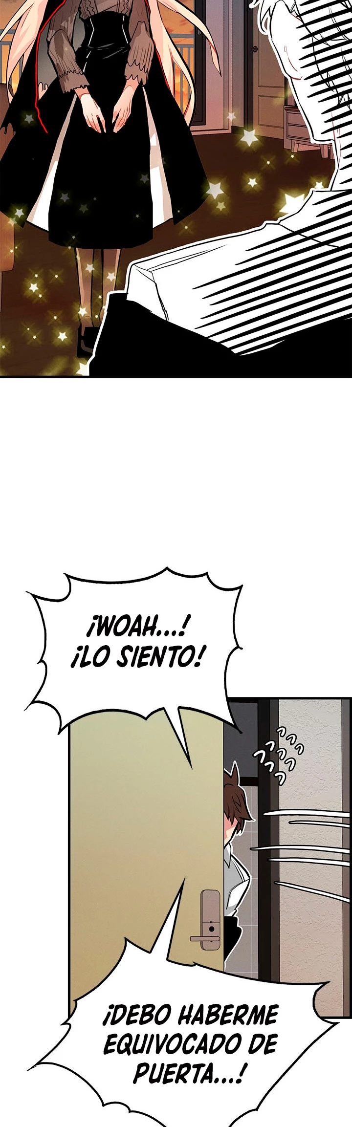 Cazador de gachas de clase SSS Capitulo 1 página 22