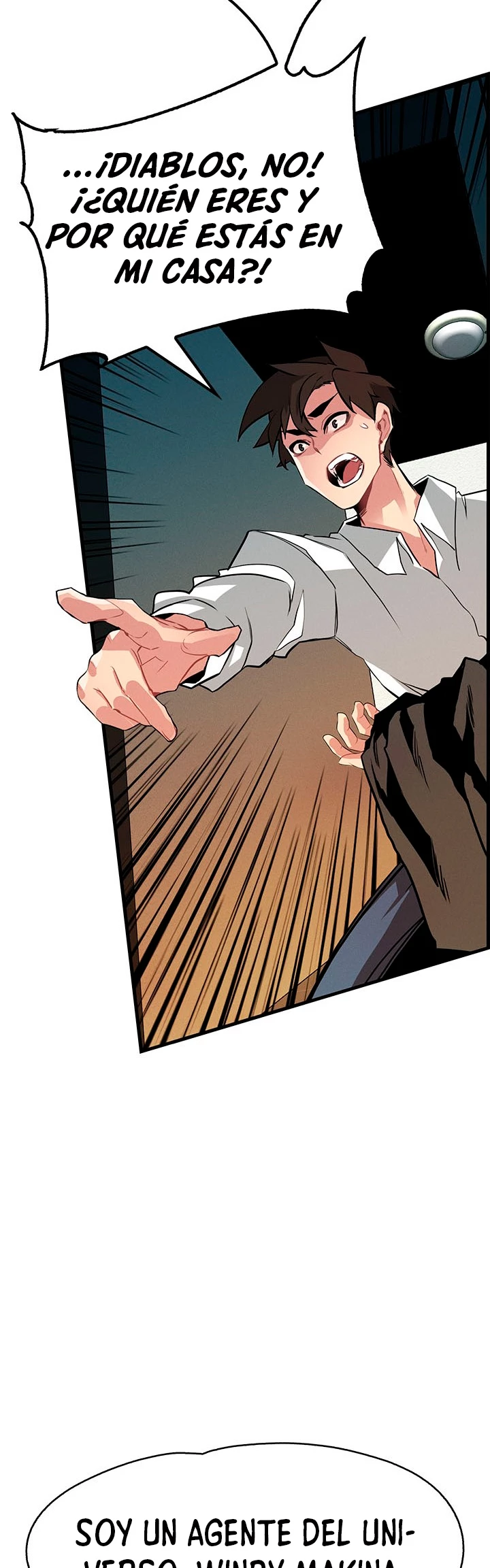 Cazador de gachas de clase SSS Capitulo 1 página 23