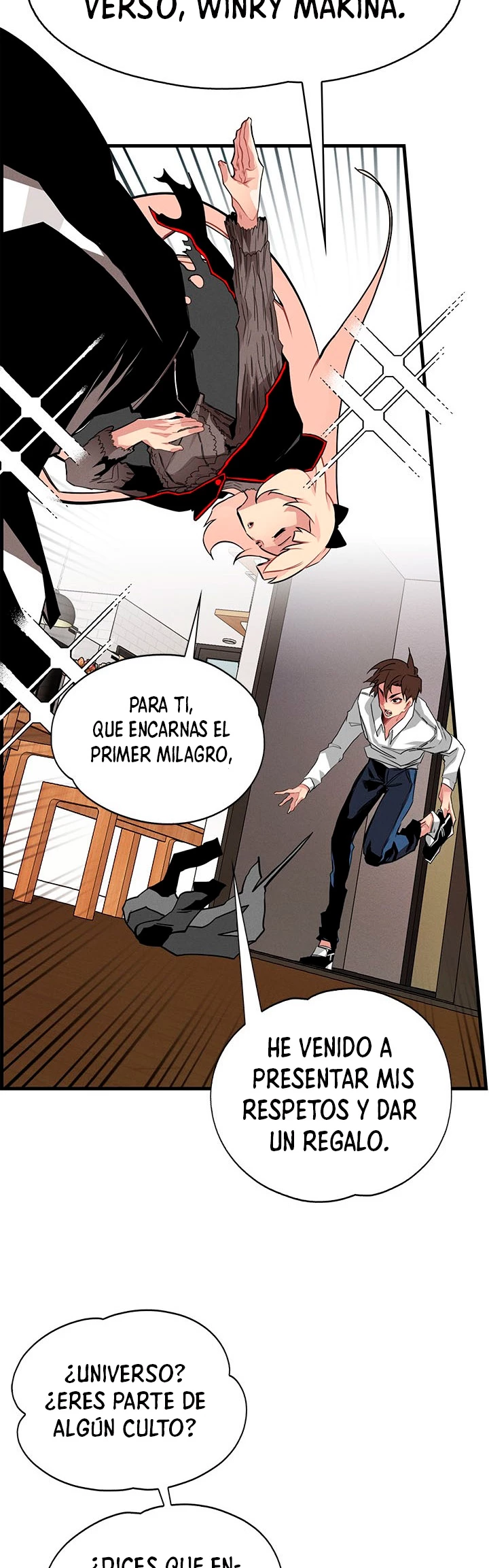 Cazador de gachas de clase SSS Capitulo 1 página 24
