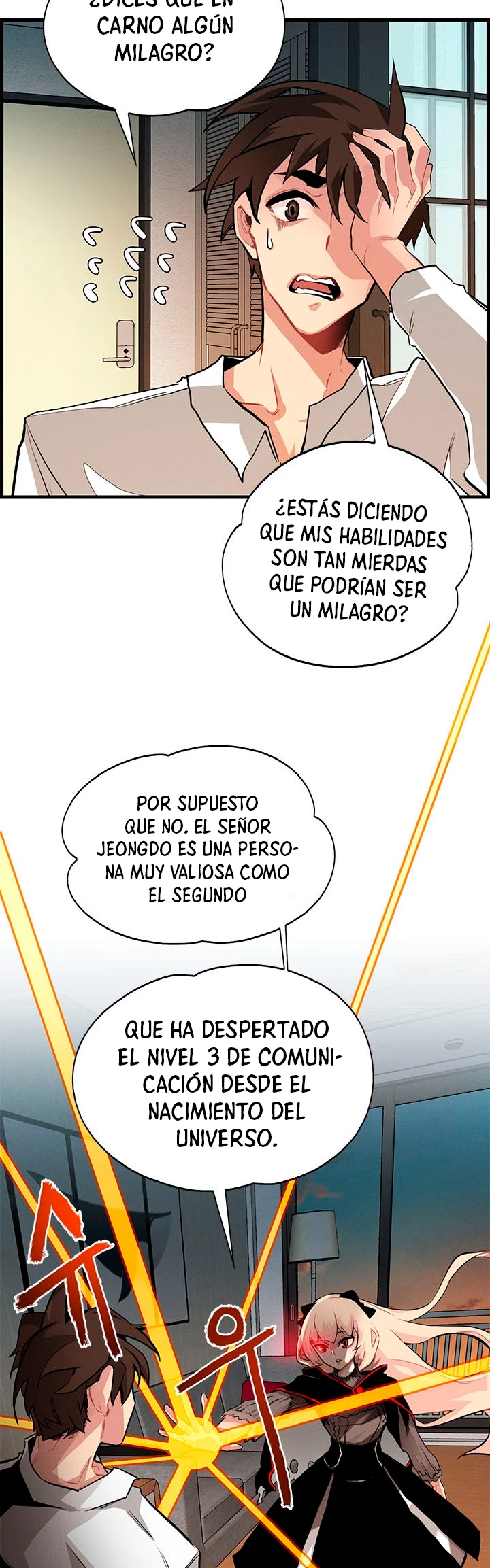 Cazador de gachas de clase SSS Capitulo 1 página 25