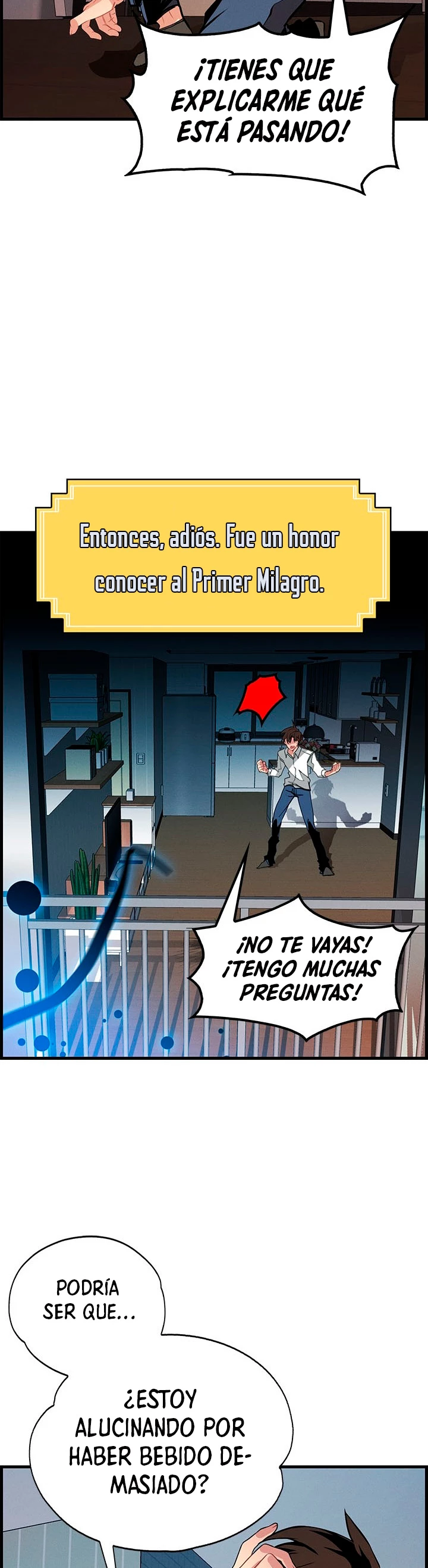 Cazador de gachas de clase SSS Capitulo 1 página 32