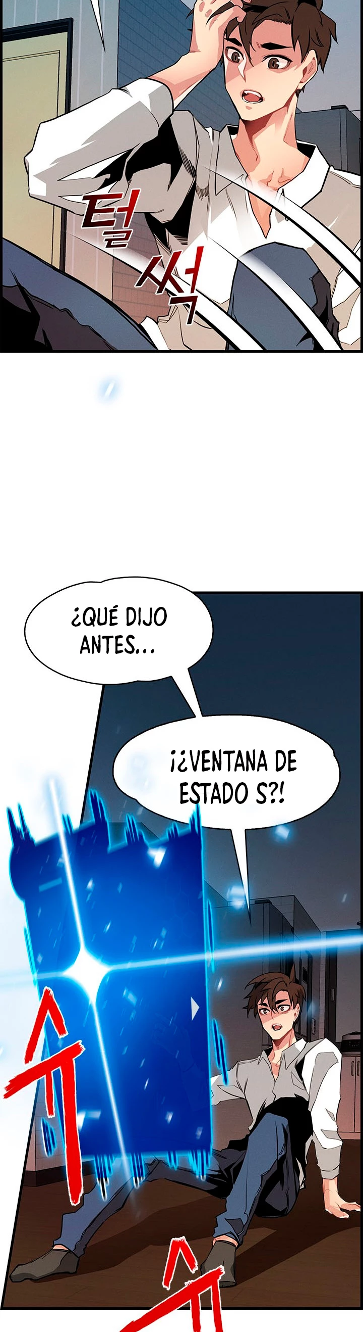 Cazador de gachas de clase SSS Capitulo 1 página 33