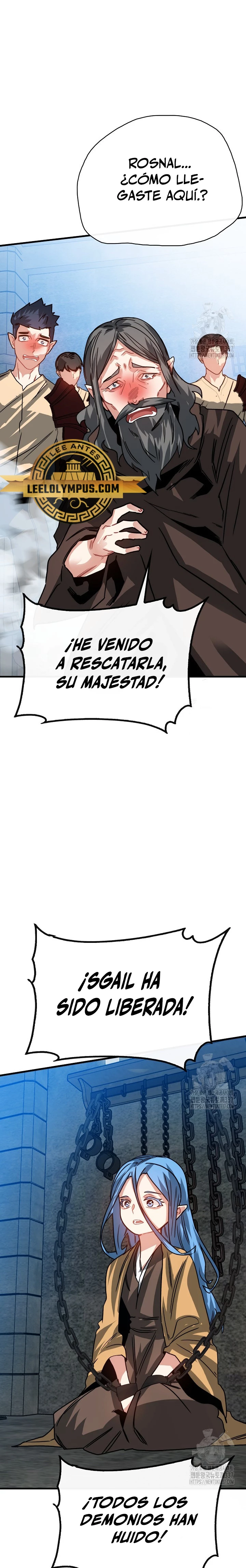 Cazador de gachas de clase SSS Capitulo 100 página 11