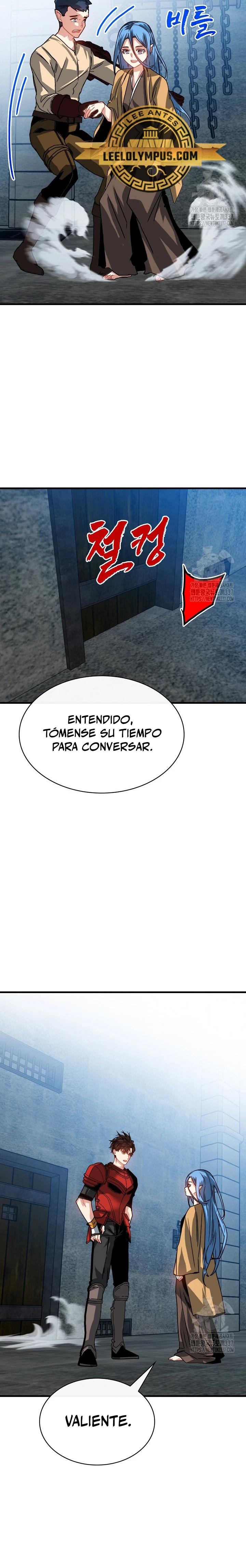 Cazador de gachas de clase SSS Capitulo 100 página 13