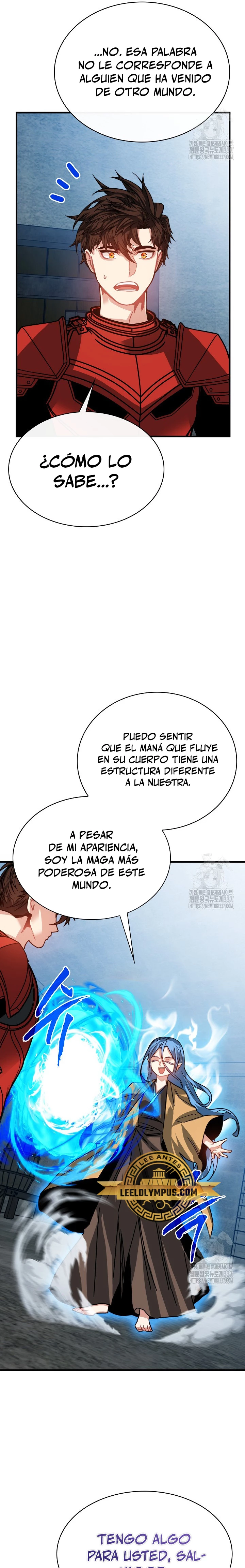 Cazador de gachas de clase SSS Capitulo 100 página 14