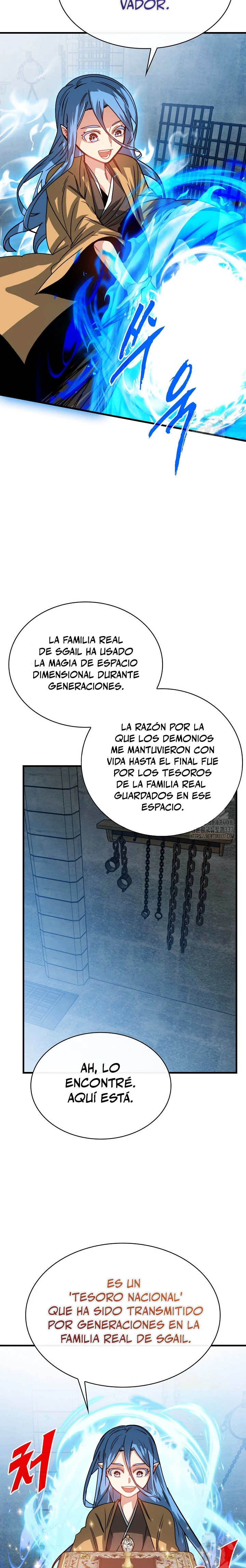 Cazador de gachas de clase SSS Capitulo 100 página 15