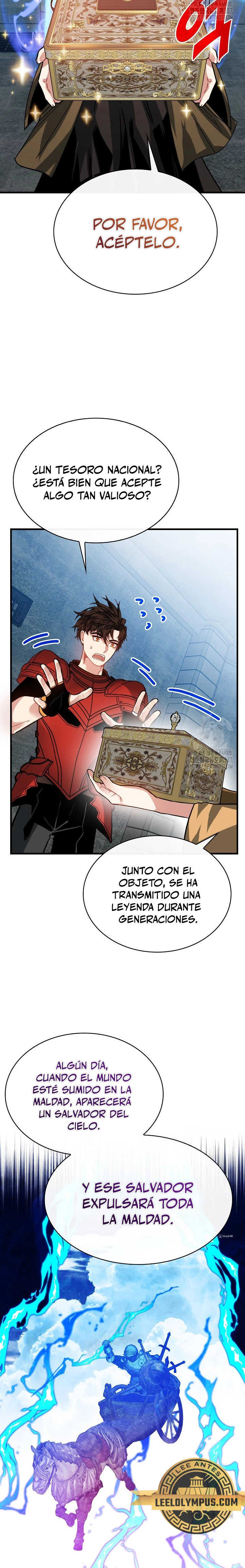 Cazador de gachas de clase SSS Capitulo 100 página 16