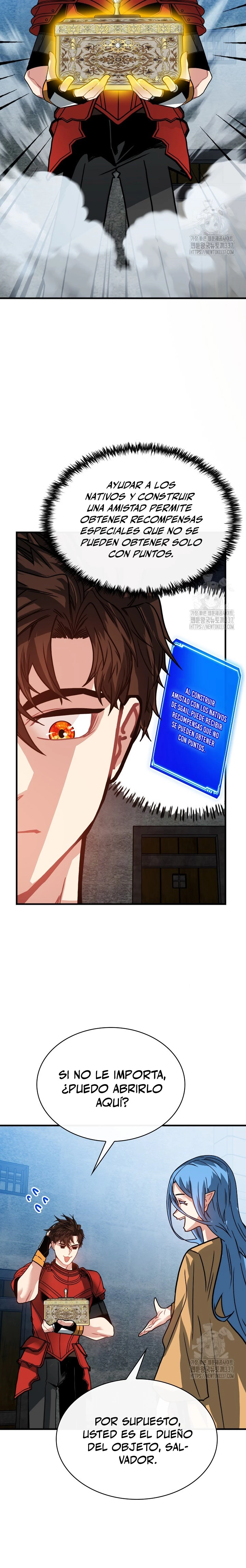 Cazador de gachas de clase SSS Capitulo 100 página 18
