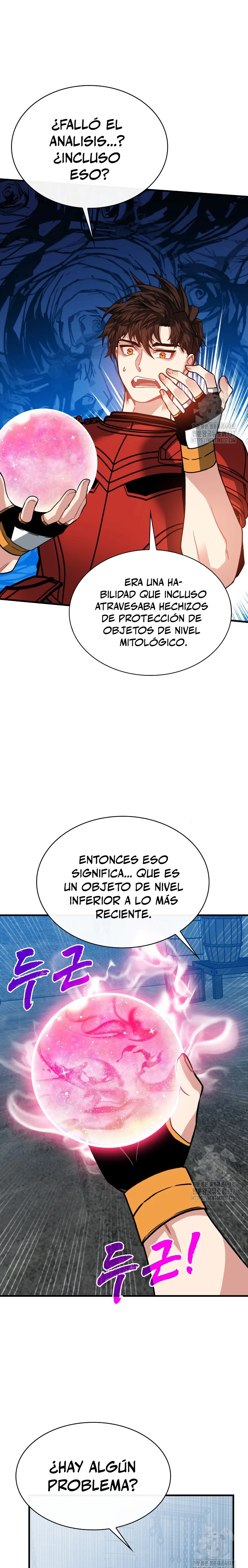 Cazador de gachas de clase SSS Capitulo 100 página 21