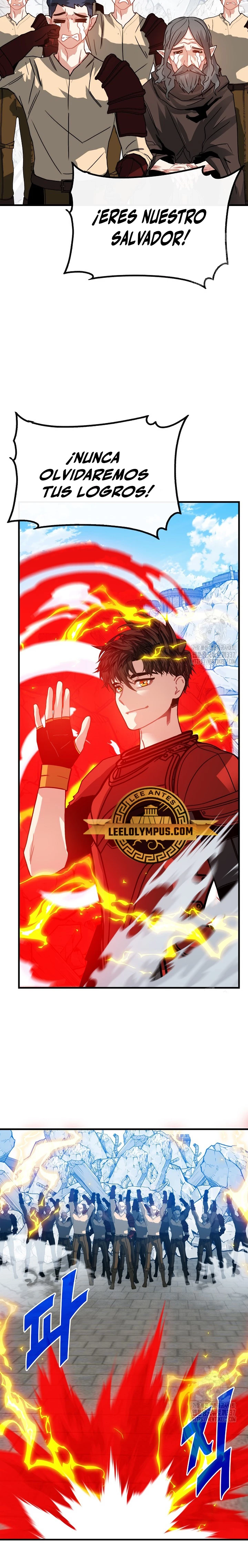 Cazador de gachas de clase SSS Capitulo 100 página 24