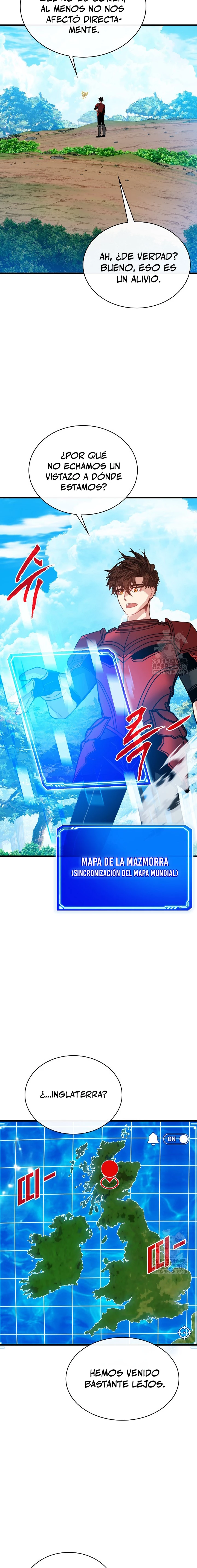 Cazador de gachas de clase SSS Capitulo 100 página 27
